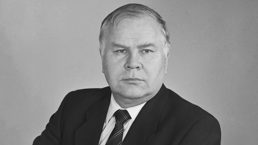 Бывший министр морского флота СССР Юрий Вольмер умер в возрасте 93 лет