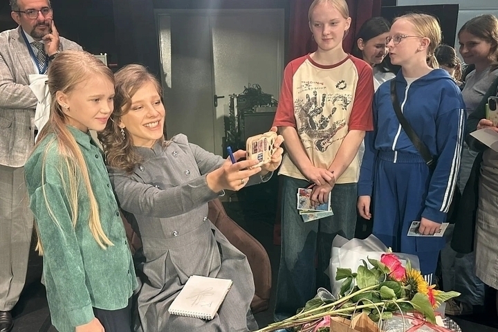 Искренность Елизаветы Арзамасовой покорила Каргополь
