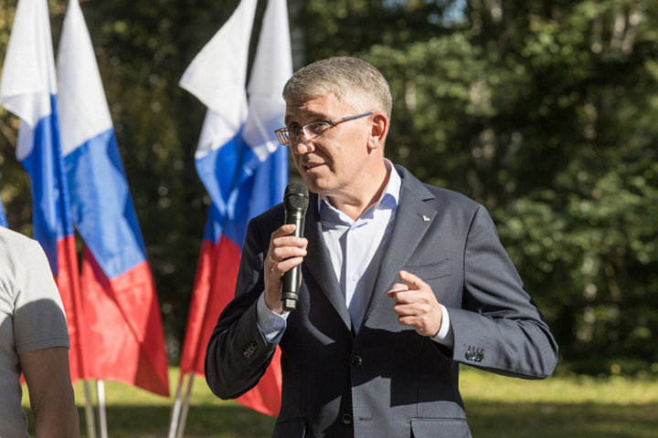 Миляев поблагодарил туляков, поздравивших его с днем рождения