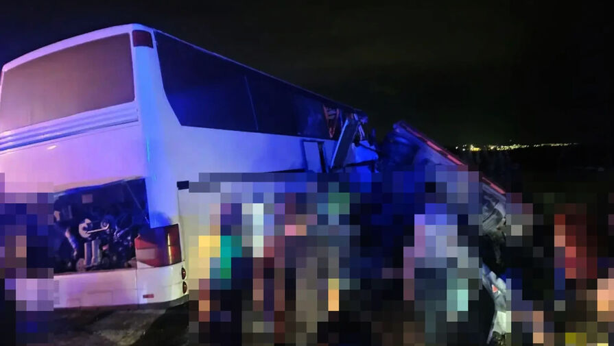 Появились новые подробности ДТП на Ставрополье