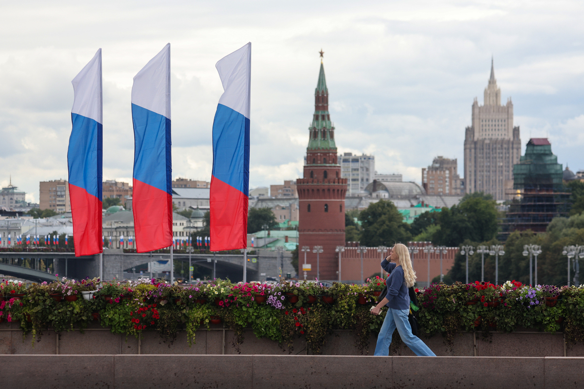Число иностранных санкций против России превысило 33,7 тысячи