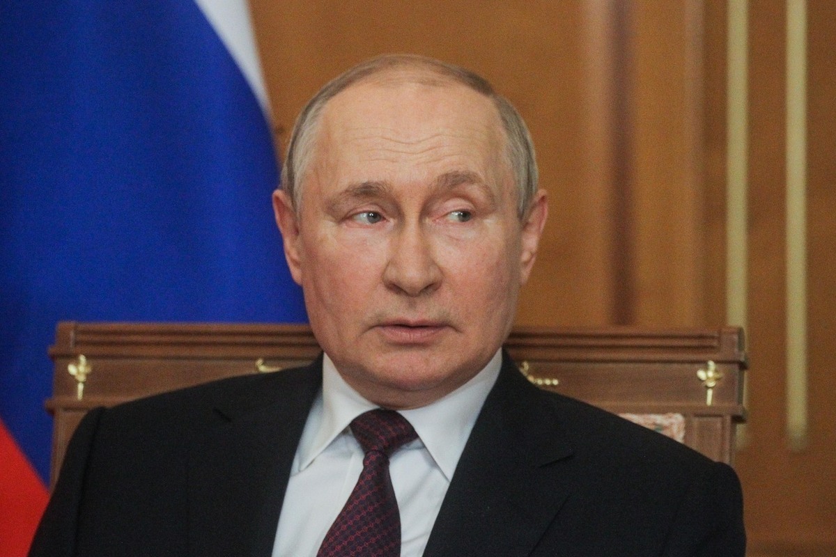 Путин заявил, что Япония ввела против Москвы "неспровоцированные санкции"