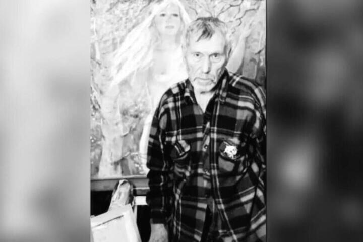Умер петербургский художник Владимир Снопов