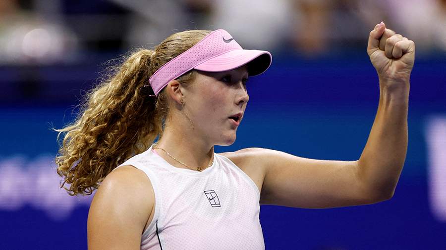 Мирра Андреева сохранила место в топ‑5 рейтинга WTA
