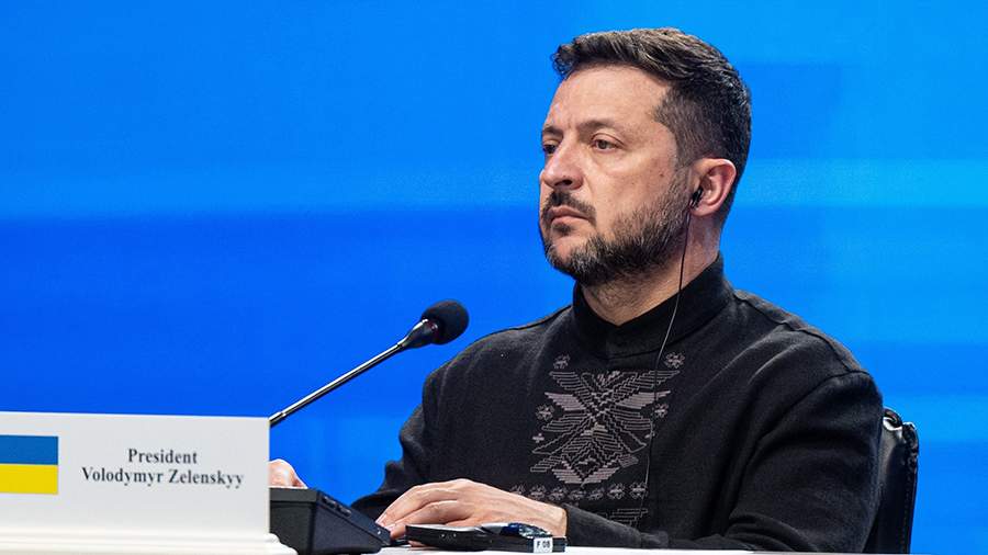В Запорожской области назвали слова Зеленского о русских и украинцах предательством
