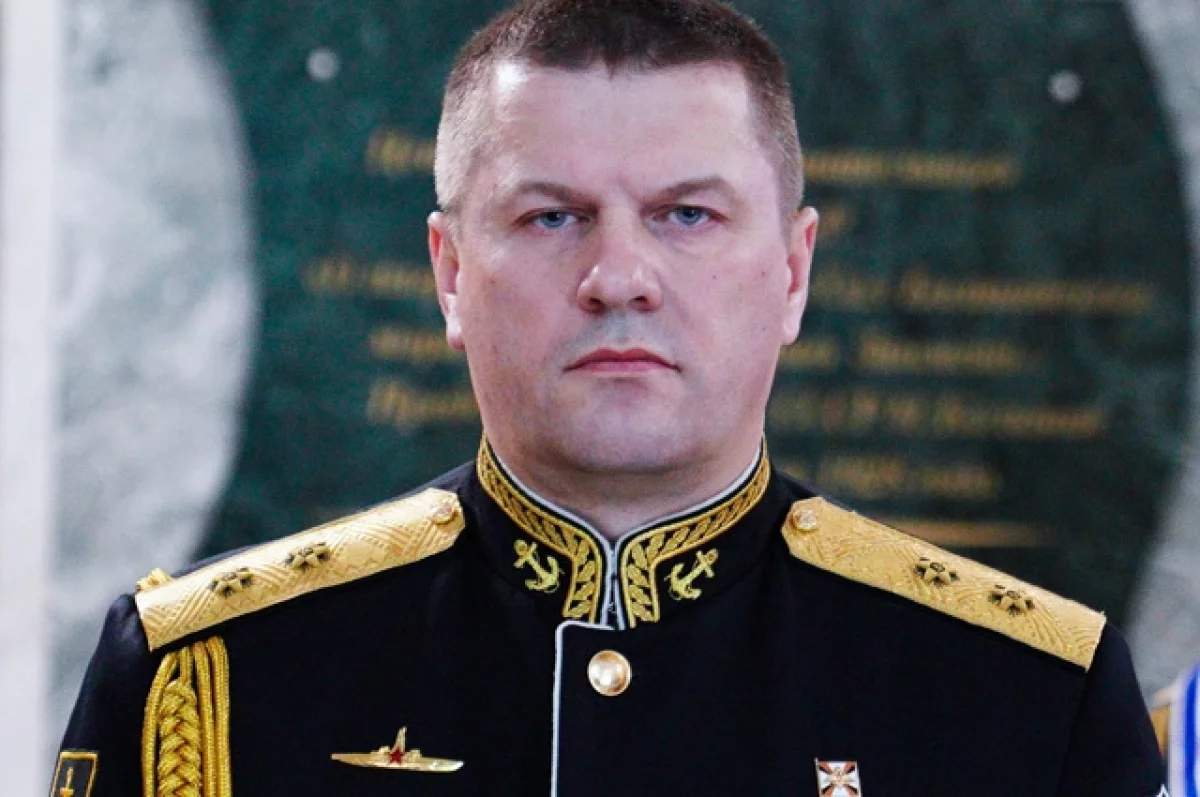 Командующий ТОФ: мы имеем силы для задержания судов недружественных стран