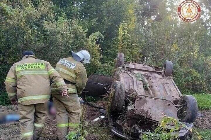 Один человек погиб и двое пострадали в ДТП в Малой Вишере