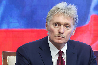 Песков: Россия сохраняет открытость к переговорам по Украине