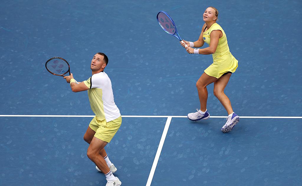 Экс-вторая ракетка мира снялся с US Open после игры в миксте со Шнайдер