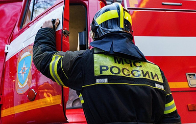 В Новороссийске при атаке ВСУ повреждена инфраструктура зернового терминала