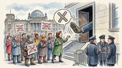 Политолог Рар: сторонников диалога с Россией в Берлине не слушают