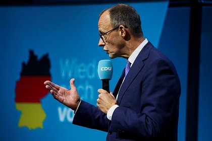 Германия совместно с ЕС и НАТО подготовят ответ на инцидент с БПЛА у аэропорта