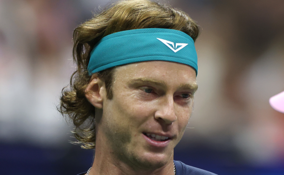 Соперник Рублева снялся с US Open