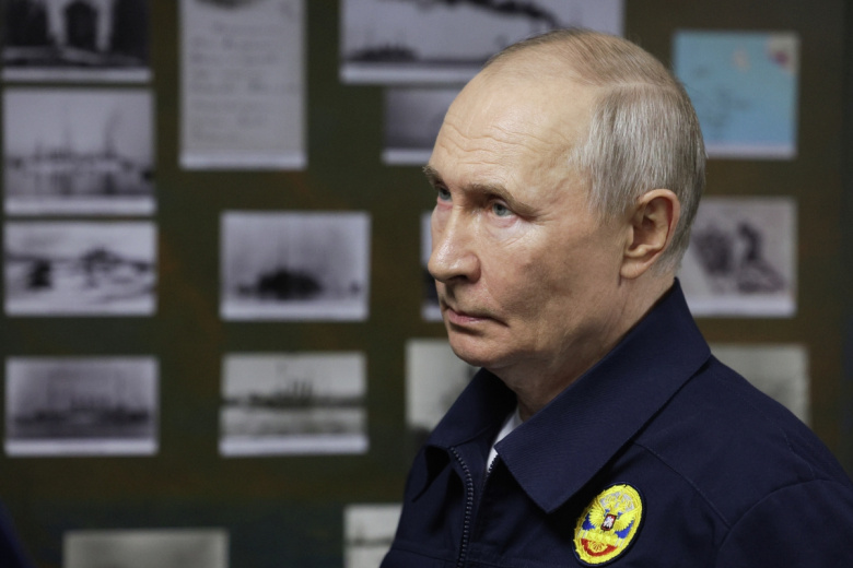 Путин анонсировал масштабное развитие Тихоокеанского флота