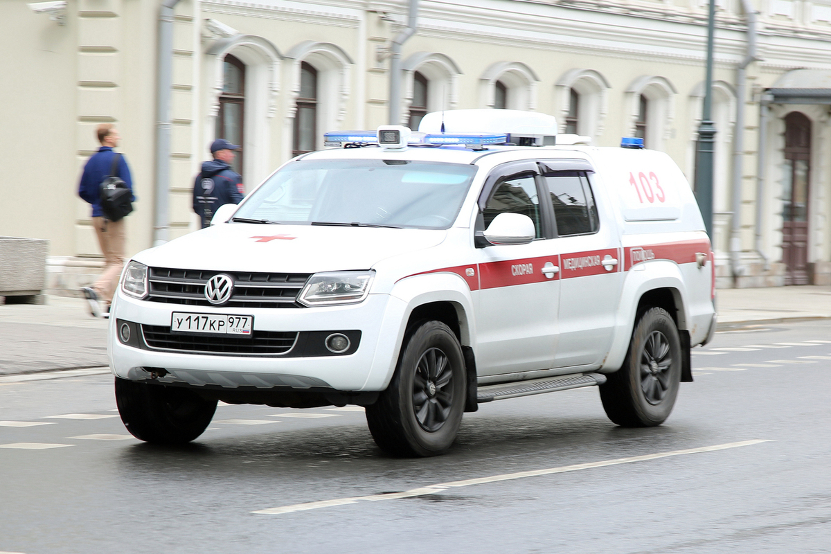Ракетный удар по Белгороду: сколько человек пострадали
