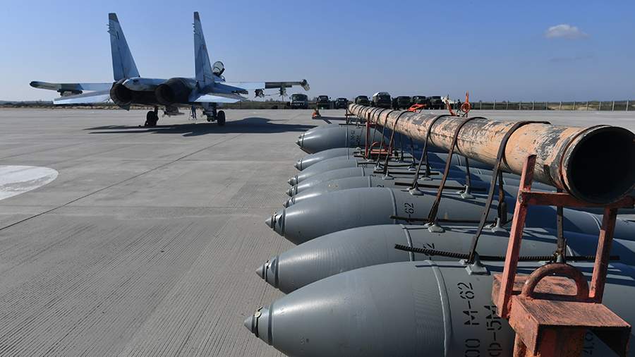 ВС России уничтожили опорный пункт ВСУ у Новоужвиновки и переправу у Маяков