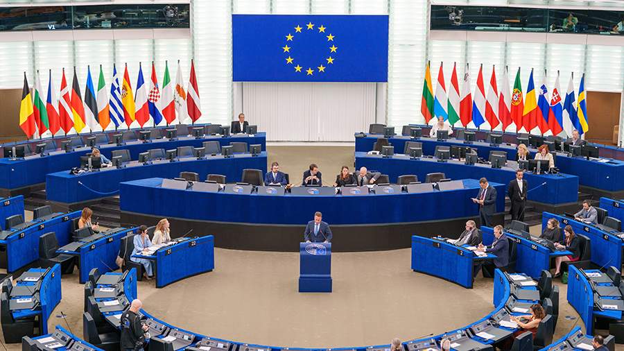 В Европарламенте рассказали о новом шаге к конфликту с Россией