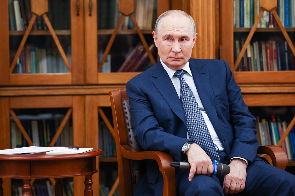 Обновление - мать учения: Президент России принял участие в мероприятиях в преддверии Дня знаний
