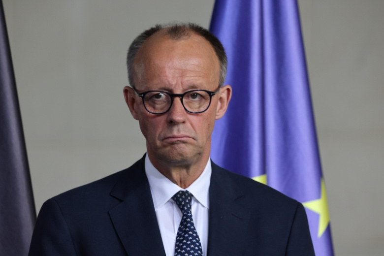 Мерц решил пересмотреть расходы Германии на оборону