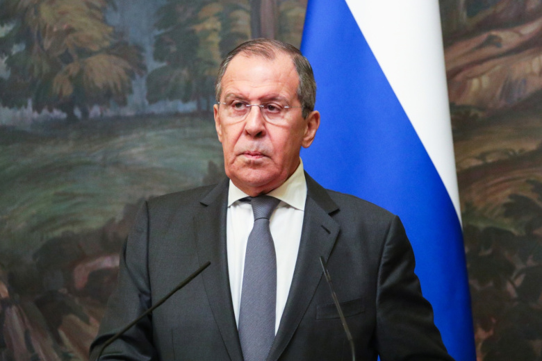 Лавров предупредил об ответе России на санкции и угрозы