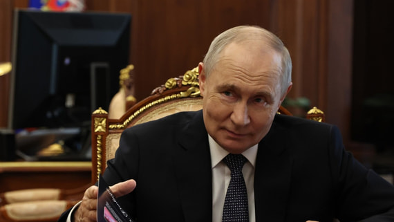 Путин поддержал предложения по развитию ТОФ
