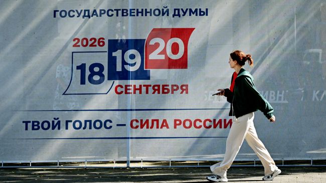 Вахтовики на Сахалине досрочно проголосовали на выборах в Госдуму
