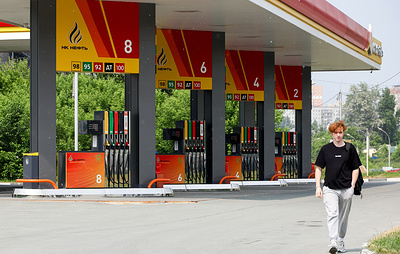В ОП скептически отнеслись к идее ограничения продажи топлива подросткам