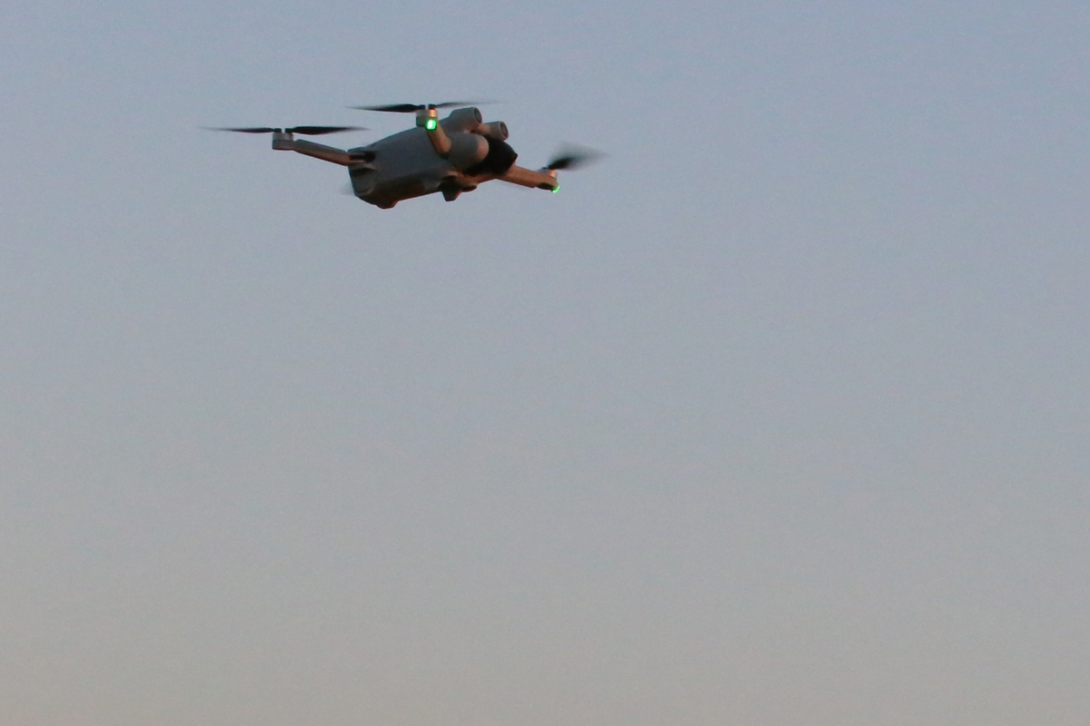 ПВО сбила шесть беспилотников над Москвой