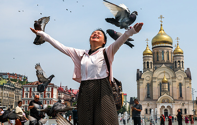 На Дальнем Востоке иностранный турпоток вырос почти на 89% с начала года
