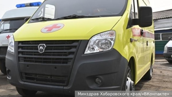 В результате обрушения породы на руднике в Хабаровском крае погиб один человек