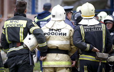 Из поврежденных в Геленджике при атаке БПЛА домов эвакуировали 12 человек