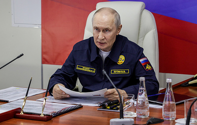 "Пиратство и разбой" Запада и необоснованность претензий Японии. Заявления Путина