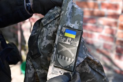 Украинских офицеров уничтожили при попытке бегства из «волчанского котла»