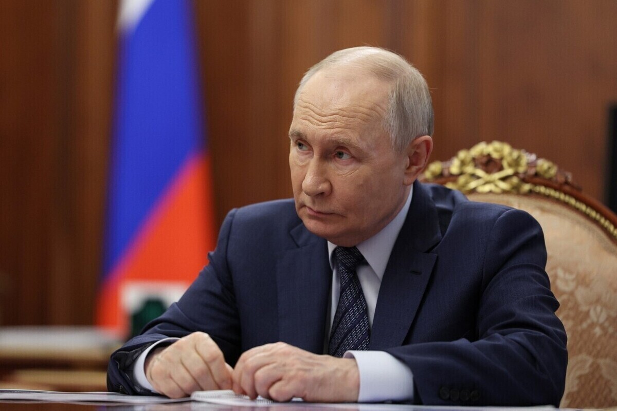 Путин рассказал, какими были отношения Москвы с Японией при Синдзо Абэ