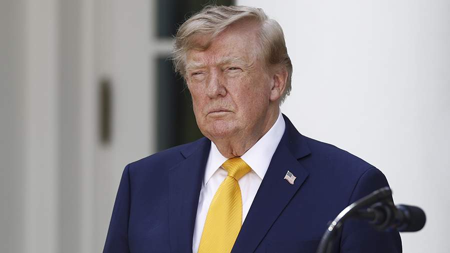 Трамп опубликовал ИИ-видео с ударами по иранскому острову Харк