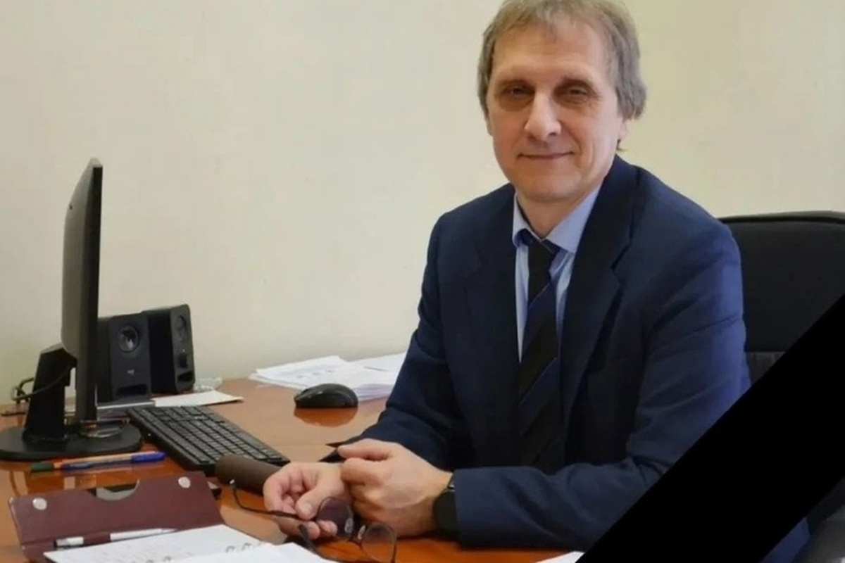 Скончался директор Энгельсского краеведческого музея Дмитрий Решетов