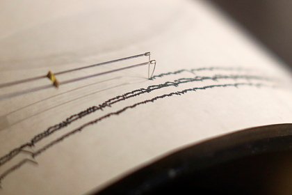 На востоке Тегерана произошло землетрясение