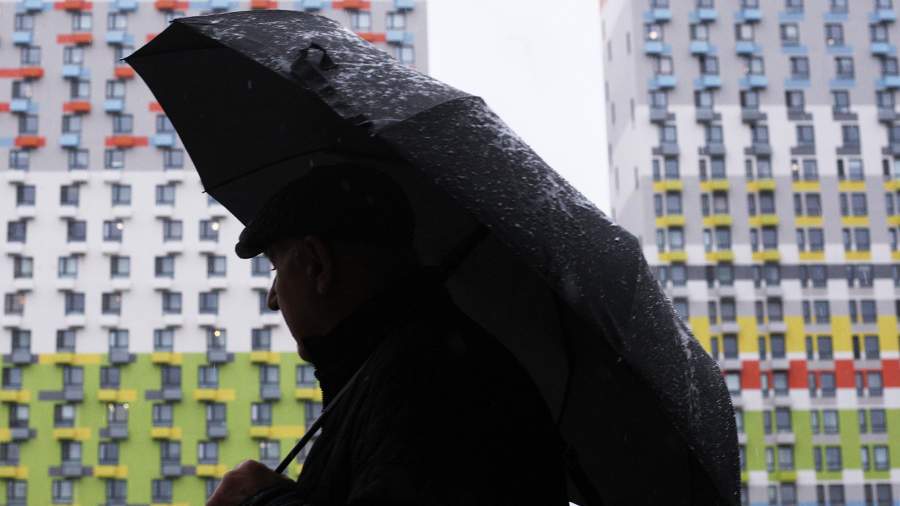 Эксперт предупредил о возможных аномальных осадках в России осенью