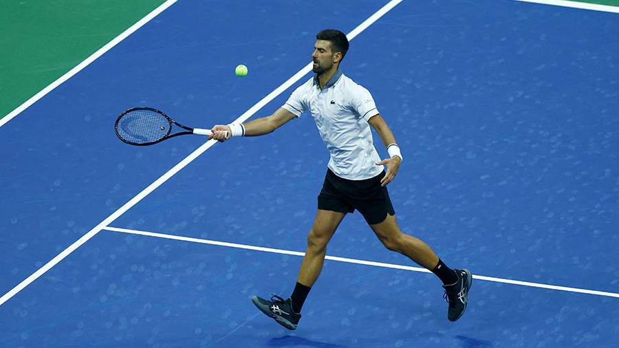 Джокович покинул US Open после первого круга