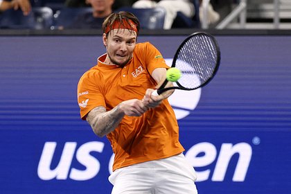 Бублик обыграл Вулфа и вышел во второй круг US Open