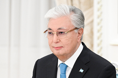 Токаев назначил вице-президента Казахстана