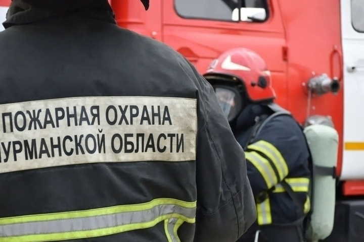 Пекло объяло дачный участок в Никеле и выжгло его