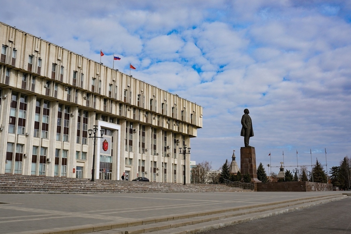 Губернатор Миляев скорректировал Инвестиционную декларацию Тульской области