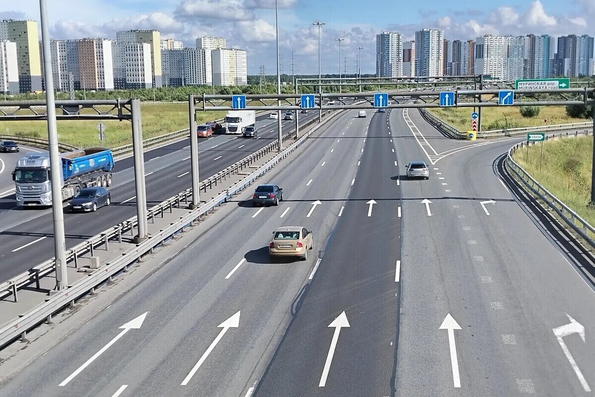 В Ленобласти назвали два варианта строительства ШМСД до КАД-2