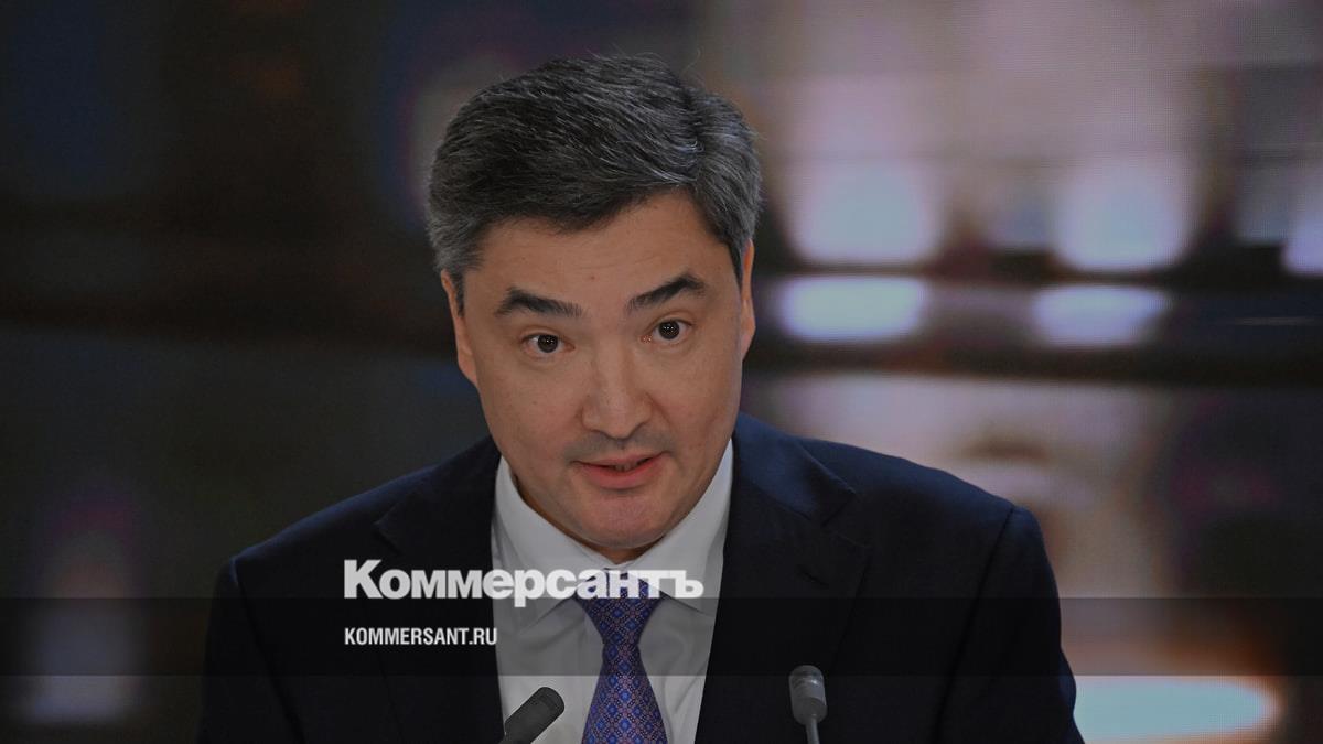 Парламент Казахстана проголосовал за переназначение Бектенова премьер-министром