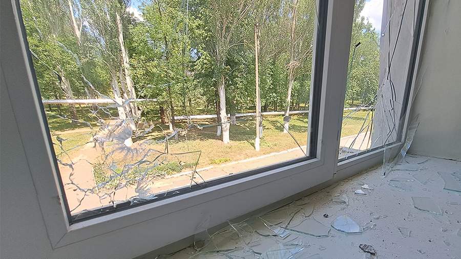В Свердловской области БПЛА и обломки попали в жилые дома и логистический центр