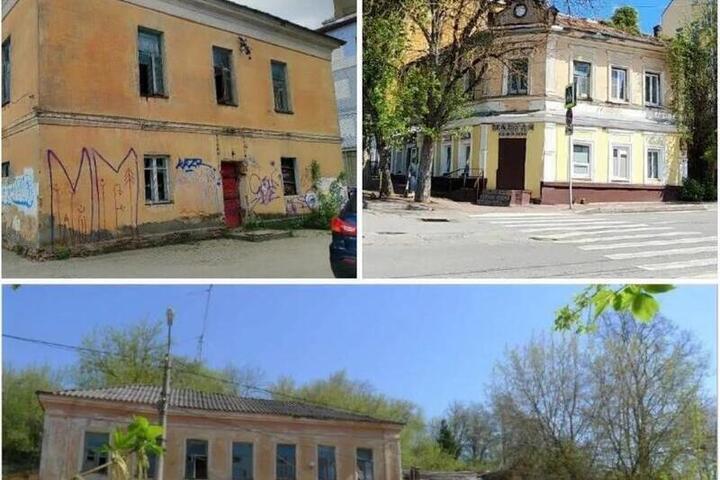 Пять строений Калуги стали федеральными памятниками культуры