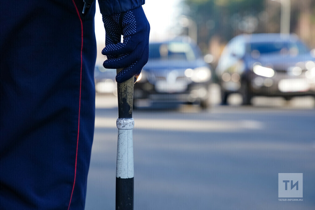 Татарстанцам накануне учебного года напомнили о ПДД