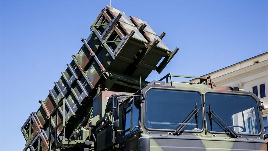 Федоров предложил США создать «армию дронов» в обмен на ракеты для Patriot