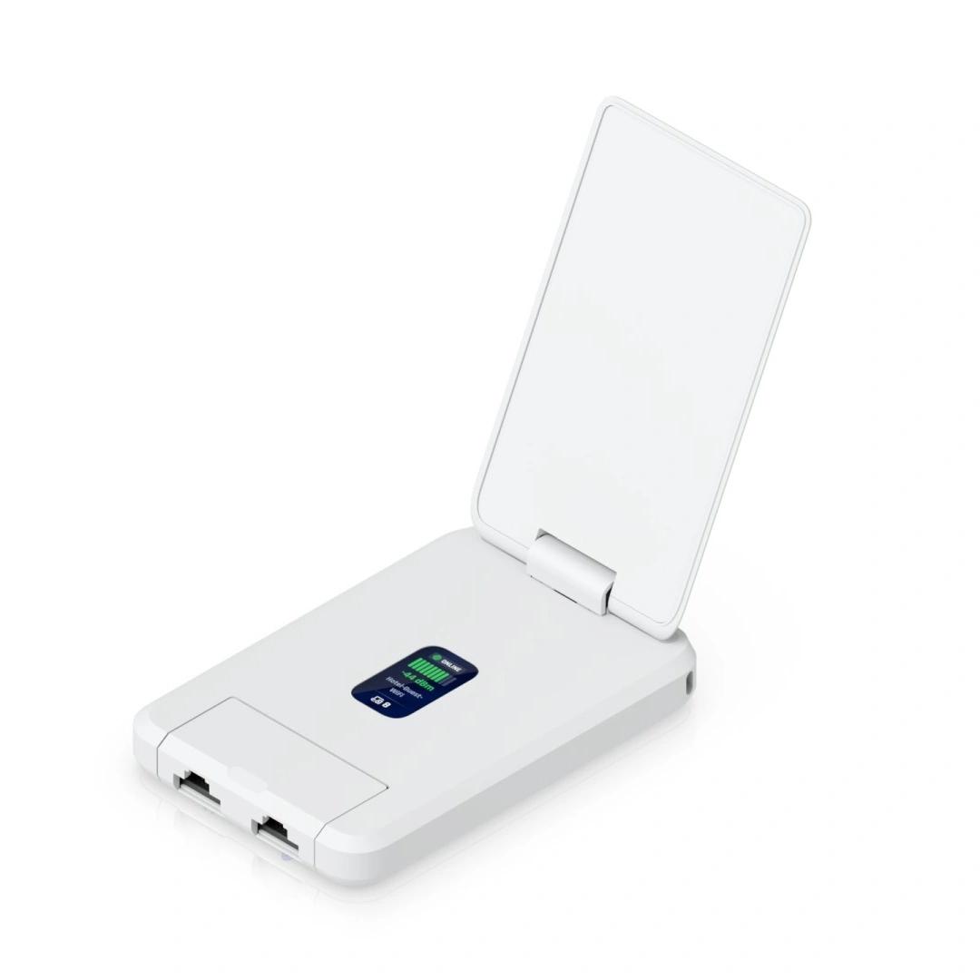 Компактный роутер с увеличенной дальностью Wi-Fi. Представлен новый Ubiquiti UniFi
